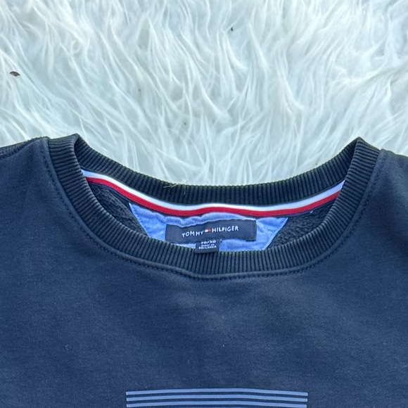 Tommy Hilfiger Black Men's Sweater - Picture 3 of 3